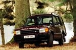 Dane techniczne, spalanie, opinie Land Rover Discovery 1- series